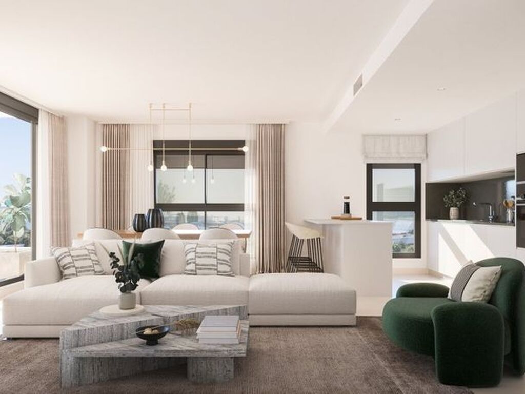 Appartement de luxe à vendre à Estepona, 550 000 €, Photo 1