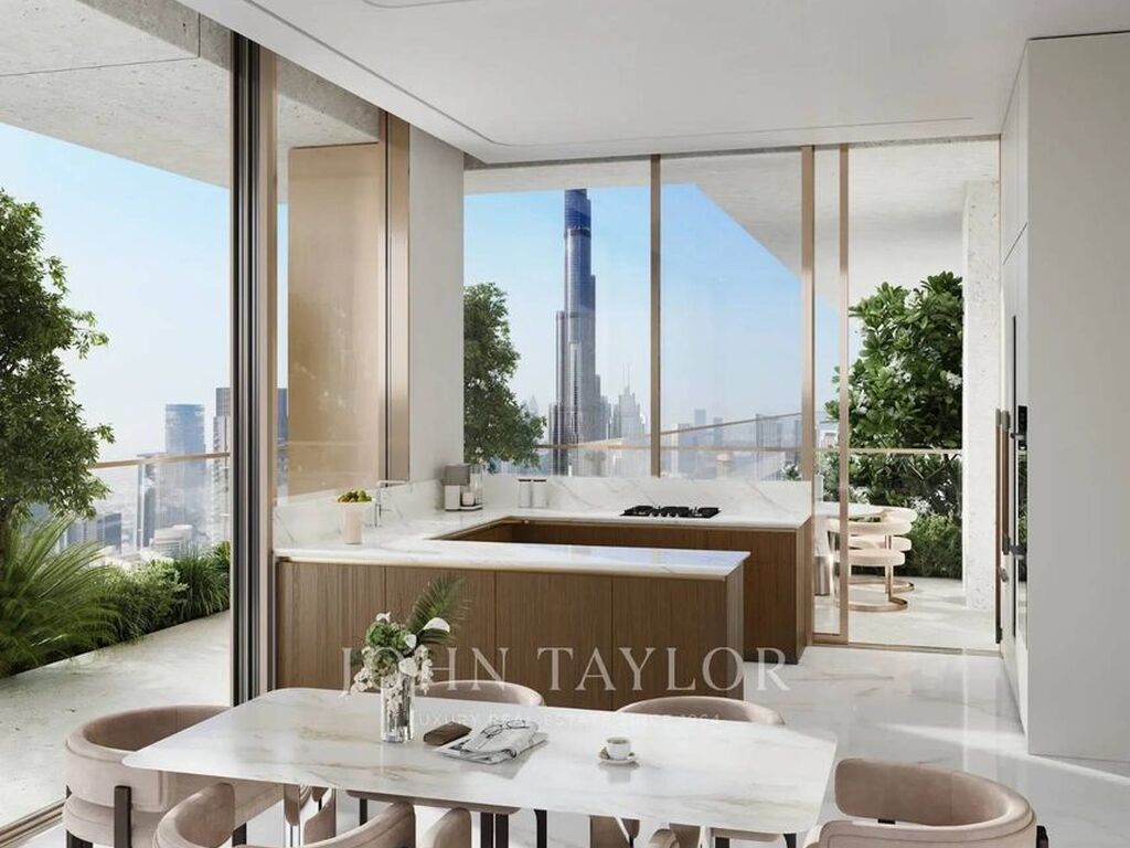 Appartement de luxe à vendre à Dubai, 3 460 474 €, Photo 1