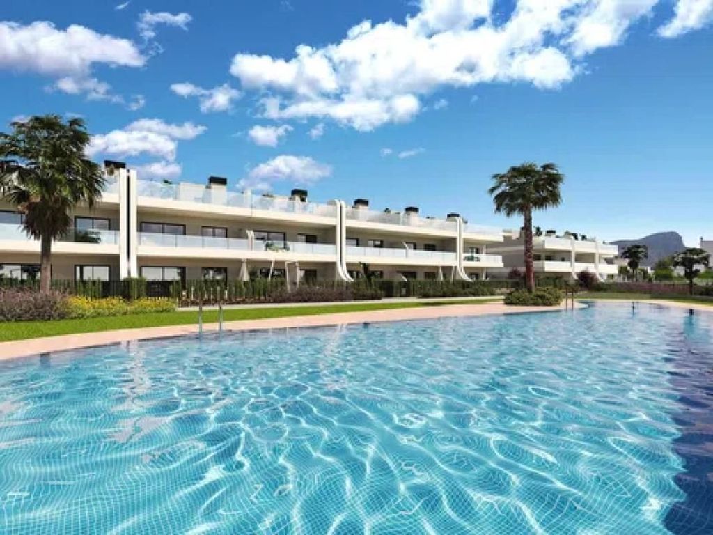 Luxury Apartment for sale in La Manga Del Mar Menor, 400 000 €, Photo 1