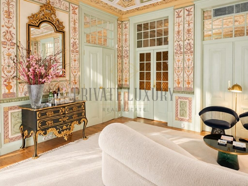 Appartement de luxe à vendre à Lisbon, 5 500 000 €, Photo 2