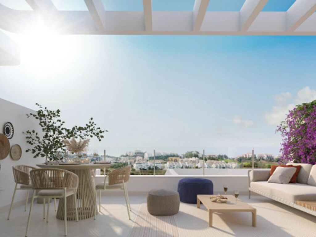 Luxury Apartment for sale in Mijas, 595 000 €, Photo 2