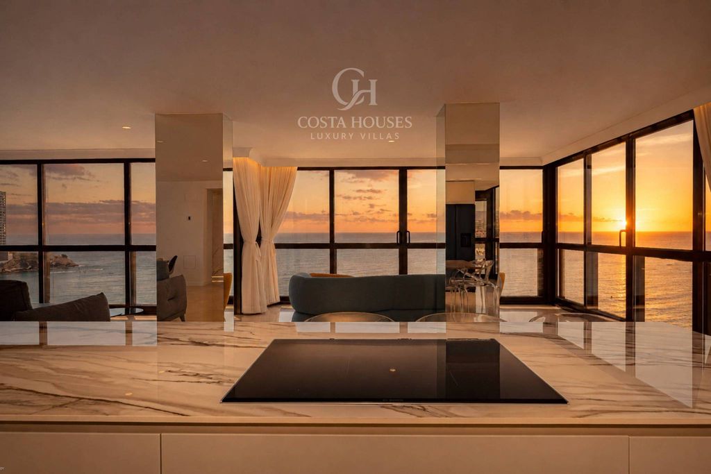 Appartement de luxe à vendre à Benidorm, 2 450 000 €, Photo 3