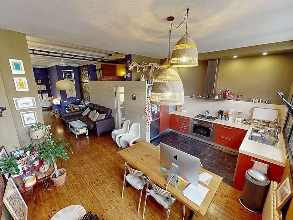 Luxury Apartment for sale in Barcelona, 760 000 €, Photo 3