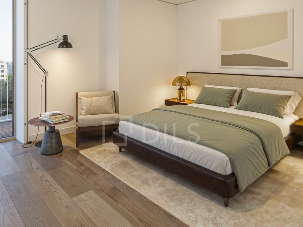 Appartement de luxe à vendre à Lisbon, 575 000 €, Photo 4