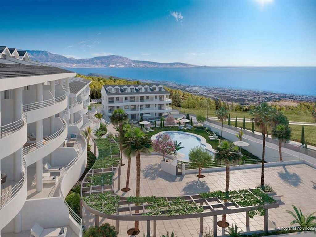 Appartement de luxe à vendre à Benalmádena, 524 000 €, Photo 4