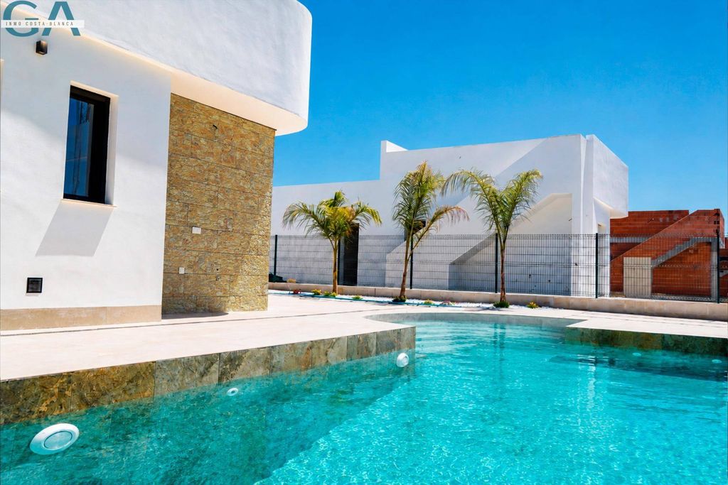 Maison de luxe à vendre à Los Montesinos, 535 000 €, Photo 4