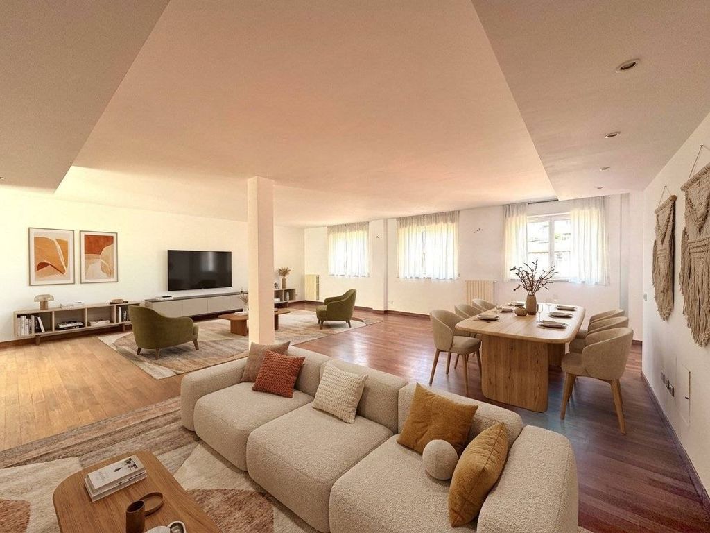Appartement de luxe à vendre à Milan, 1 050 000 €, Photo 1