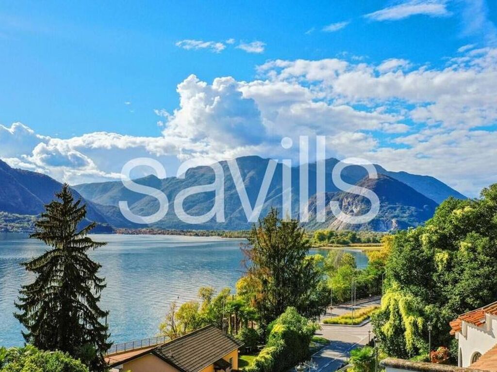 Luxury House for sale in Verbania, 4 650 000 €, Photo 1
