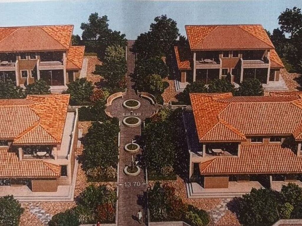 Luxury House for sale in Rome, 420 000 €, Photo 2