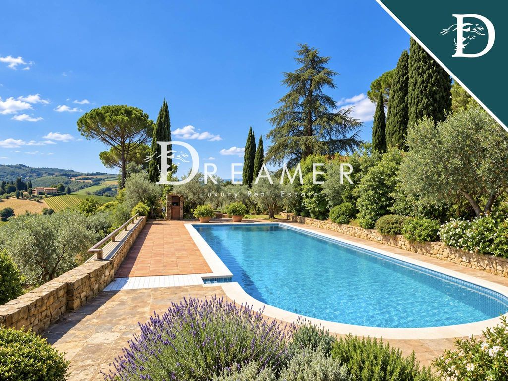 Luxury House for sale in Florence, 2 800 000 €, Photo 2