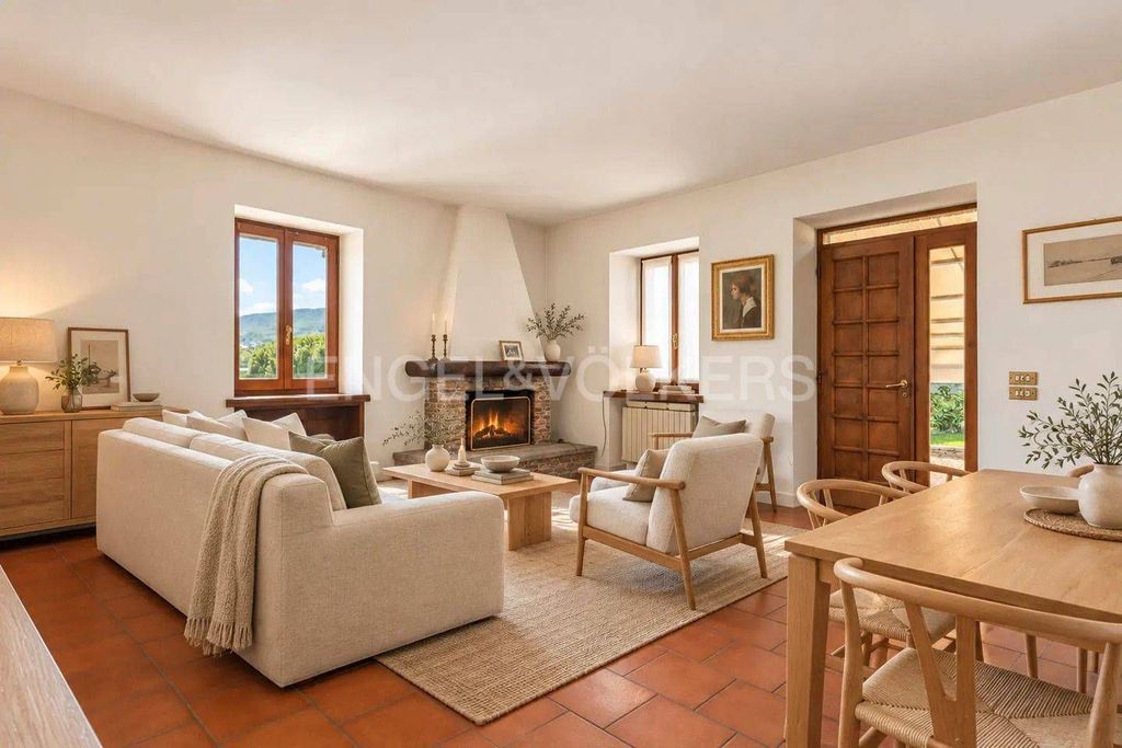 Luxury House for sale in Nebbiuno, 1 200 000 €, Photo 3