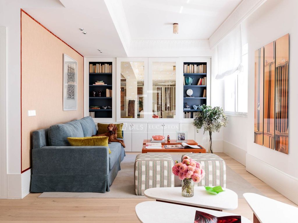 Luxury Apartment for sale in Madrid, 2 990 000 €, Photo 3
