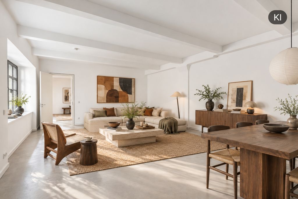 Appartement de luxe à vendre à Berlin, 649 000 €, Photo 3