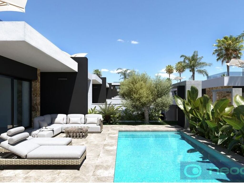 Maison de luxe à vendre à Alicante, 799 000 €, Photo 5