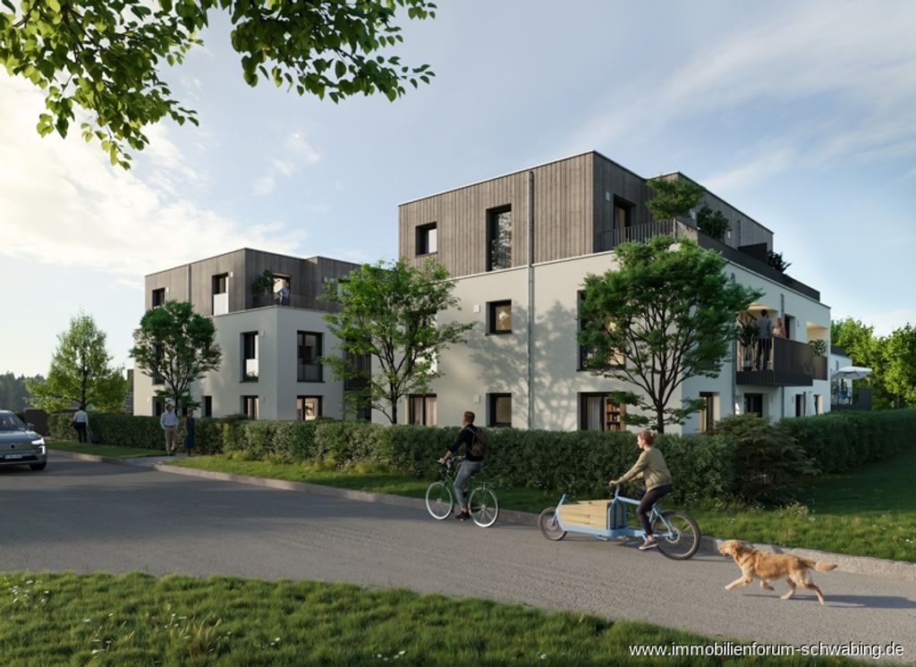 Appartement de luxe à vendre à Munich, 770 000 €, Photo 6
