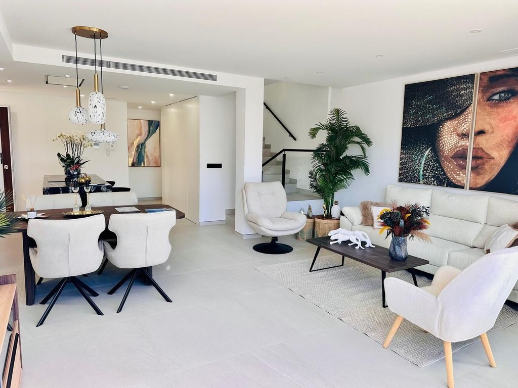 Maison de luxe à vendre à San Pedro Del Pinatar, 489 000 €, Photo 6