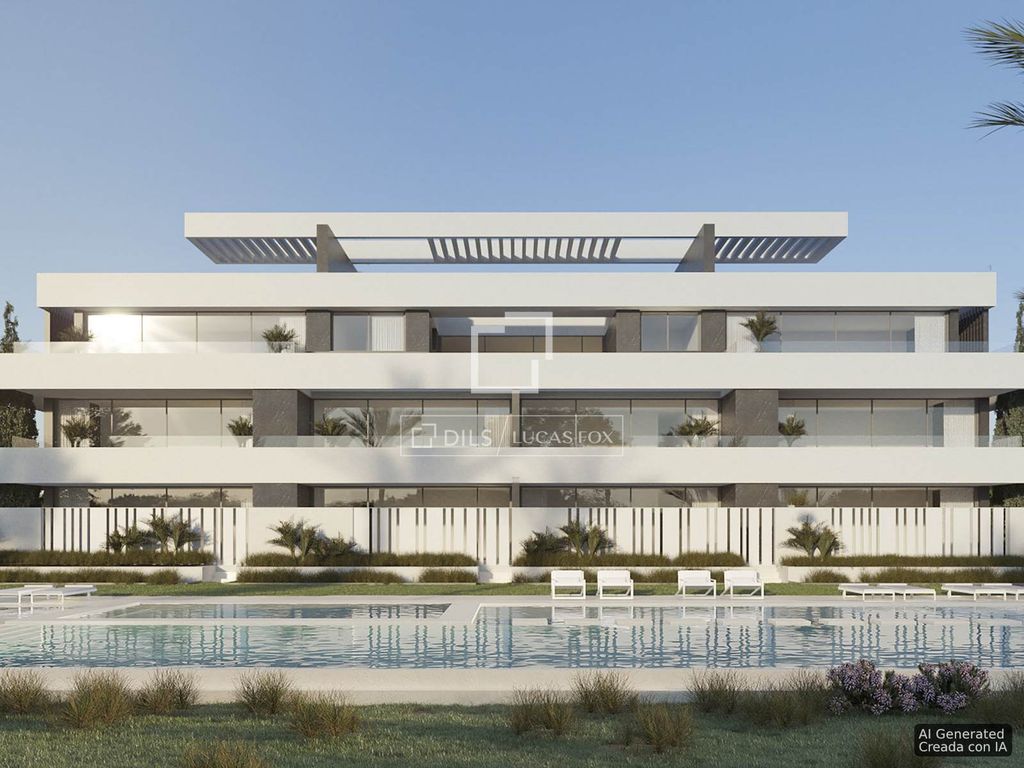 Appartement de luxe à vendre à La Nucia, 490 000 €, Photo 1