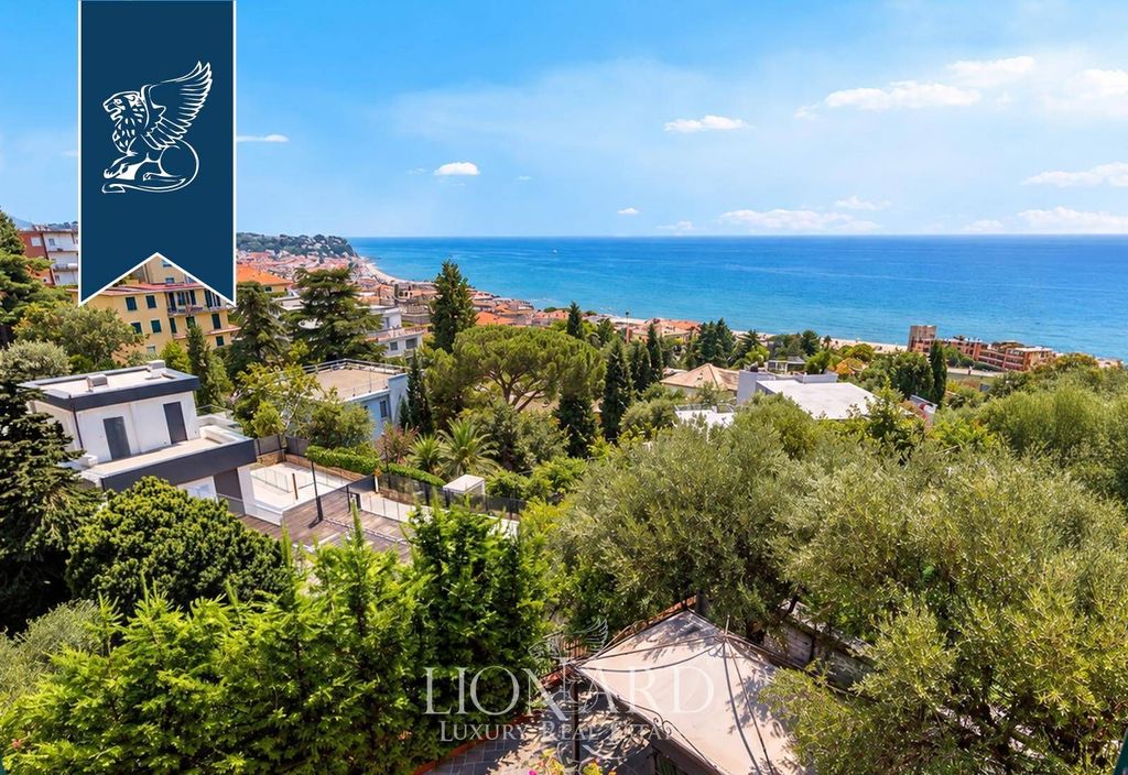 Maison de luxe à vendre à Albisola Marina, 2 450 000 €, Photo 2