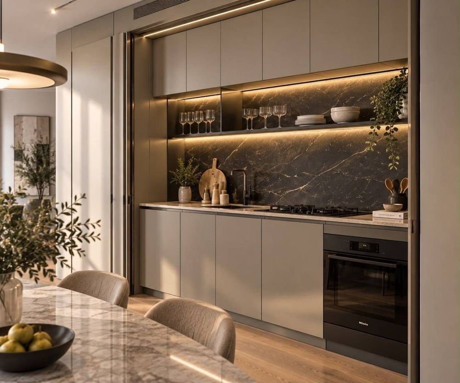 Luxury Apartment for sale in Milan, 760 000 €, Photo 2