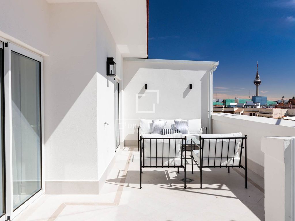 Appartement de luxe à vendre à Madrid, 2 750 000 €, Photo 2