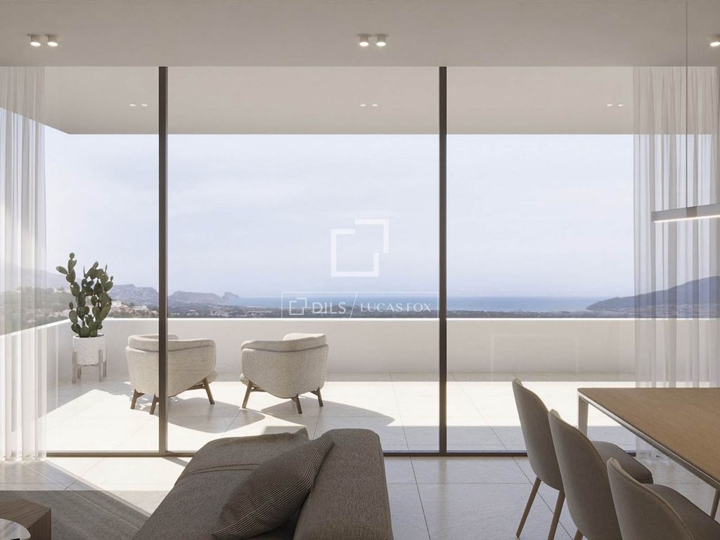 Appartement de luxe à vendre à La Nucia, 490 000 €, Photo 2
