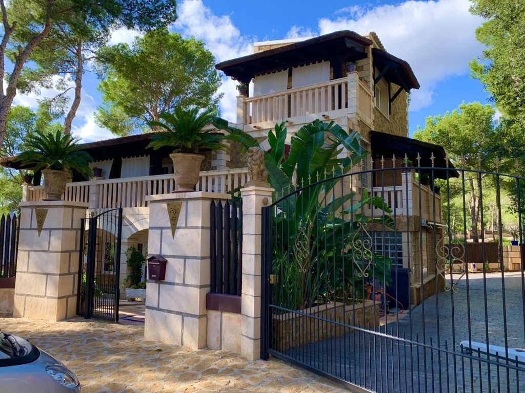 Maison de luxe à vendre à Calvià, 1 750 000 €, Photo 2