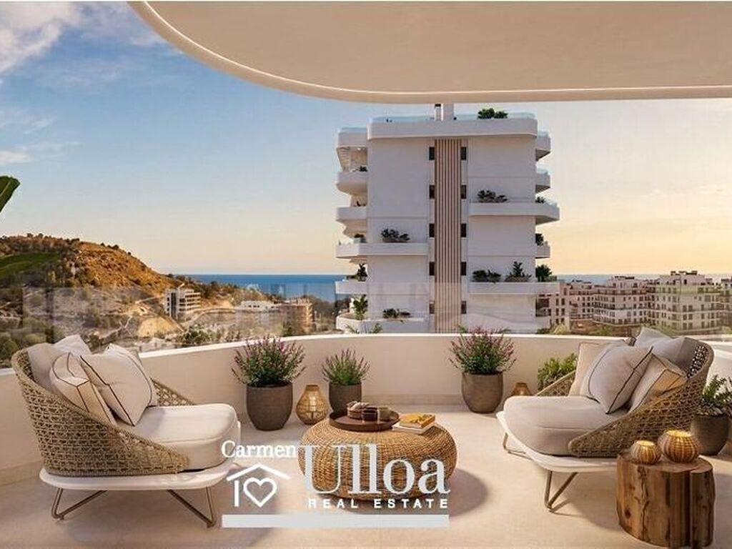 Luxury Apartment for sale in Villajoyosa, 465 000 €, Photo 2
