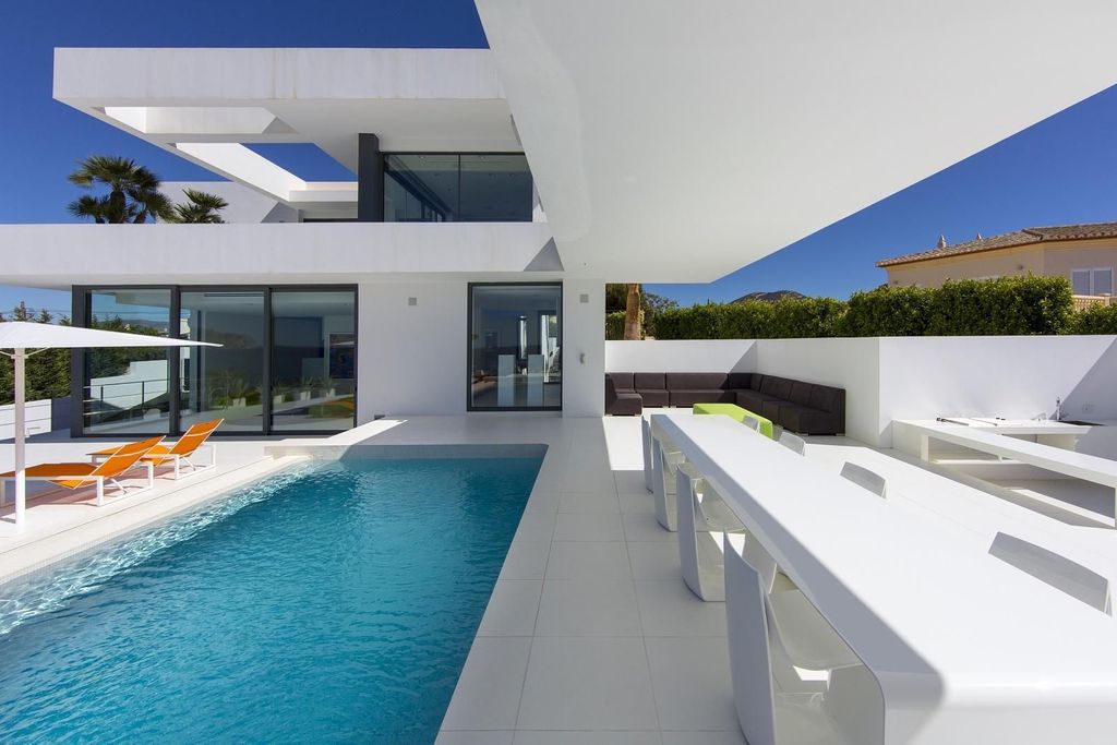 Luxury House for sale in Moraira, 3 250 000 €, Photo 3