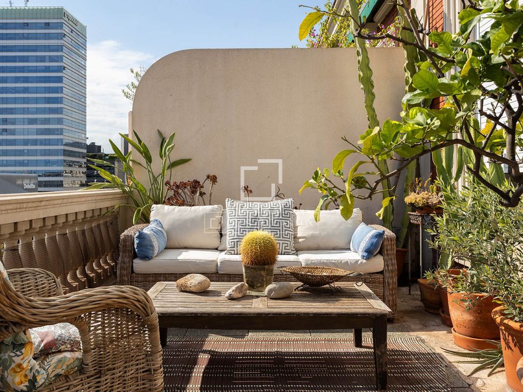 Appartement de luxe à vendre à Barcelona, 2 280 000 €, Photo 3