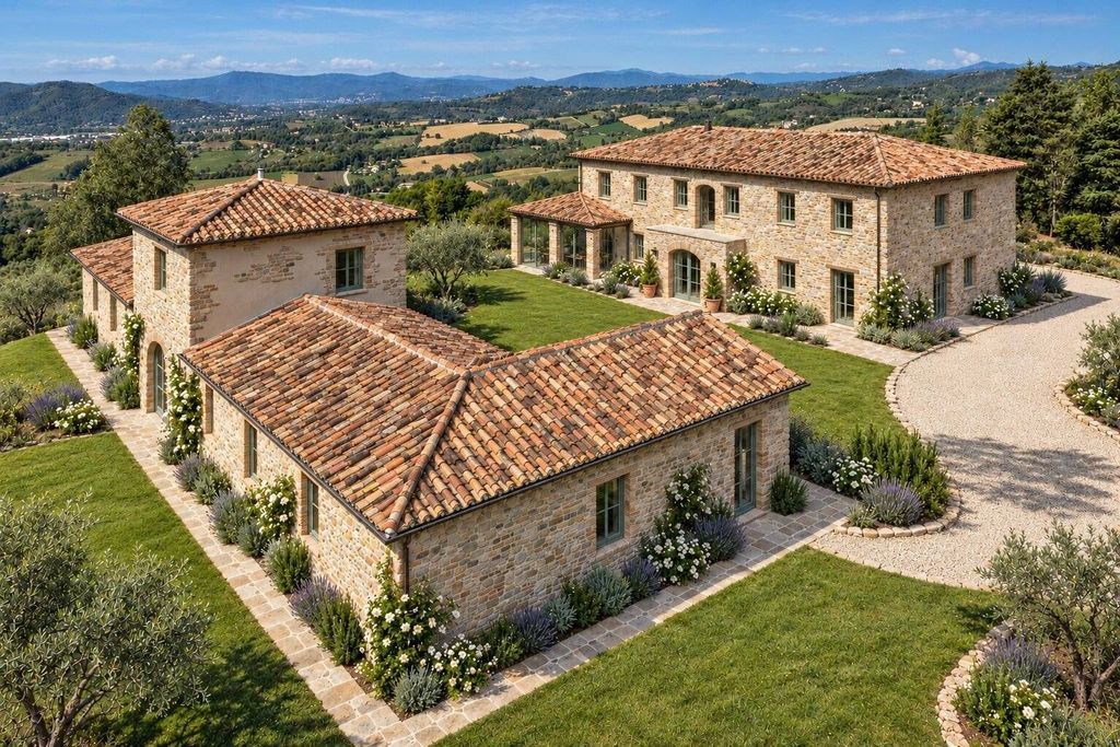 Luxury House for sale in Umbertide, 3 500 000 €, Photo 3