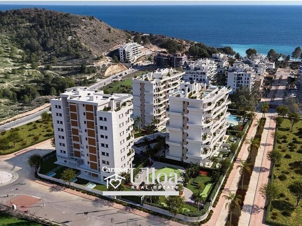 Luxury Apartment for sale in Villajoyosa, 465 000 €, Photo 3