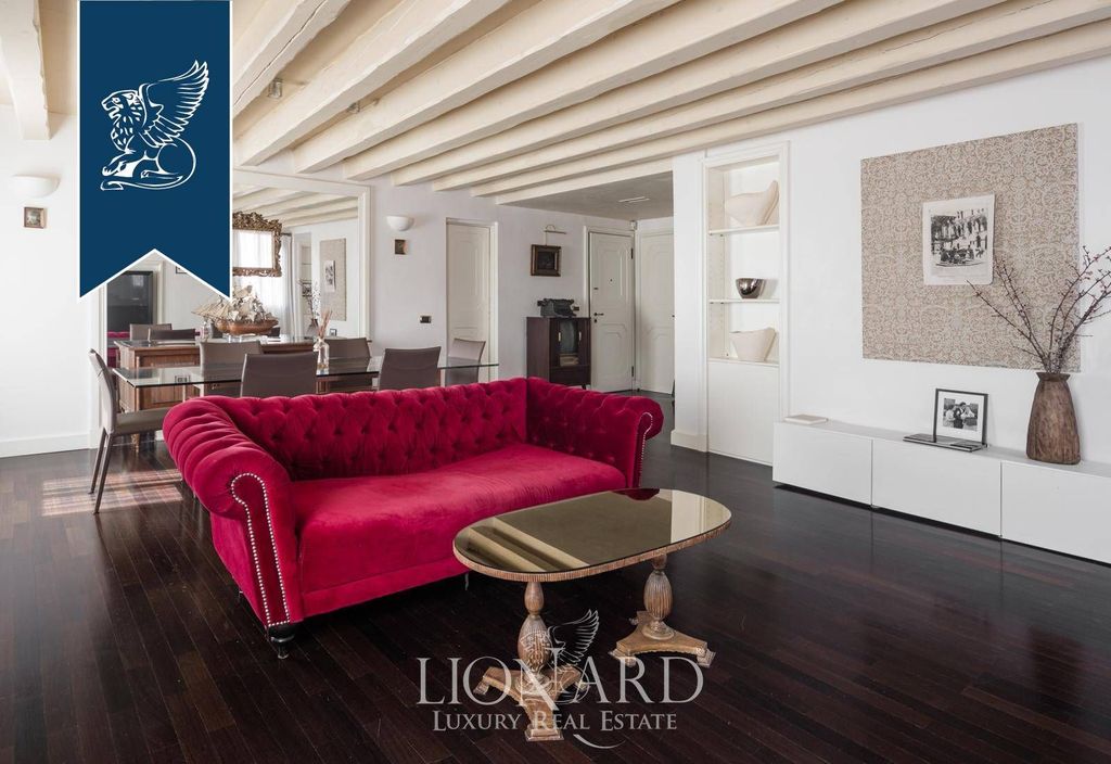 Luxury Apartment for sale in Venice, 1 100 000 €, Photo 4