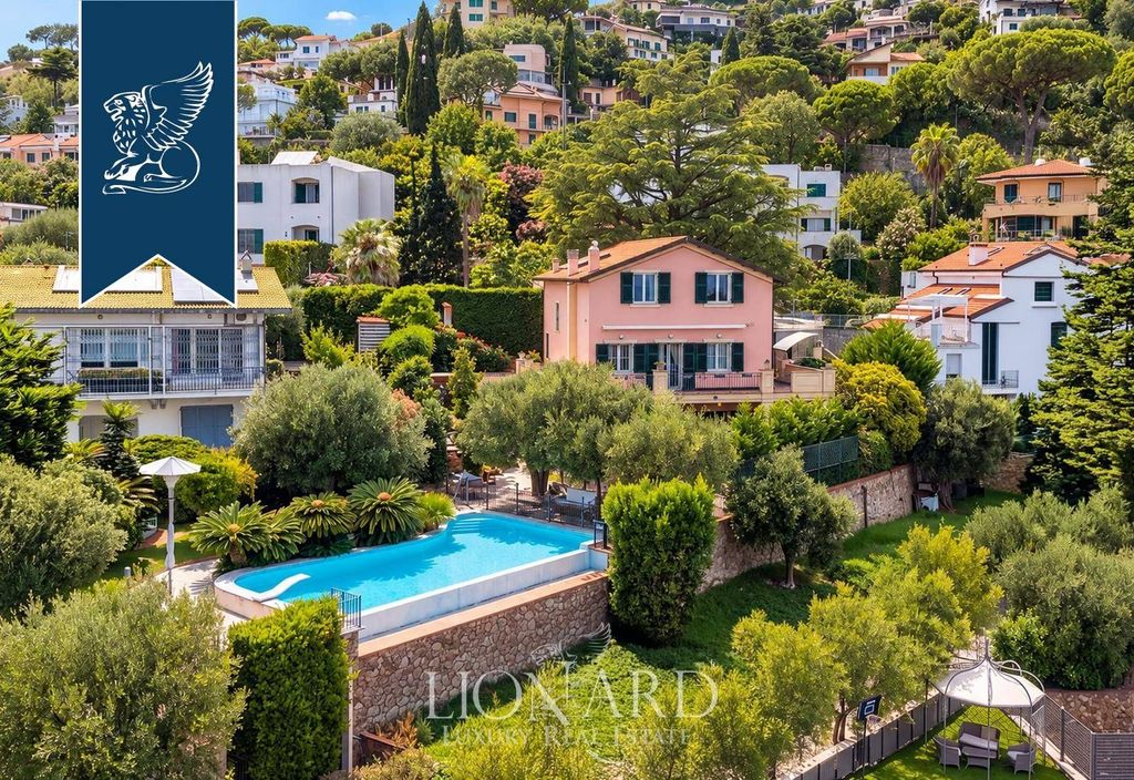 Maison de luxe à vendre à Albisola Marina, 2 450 000 €, Photo 4