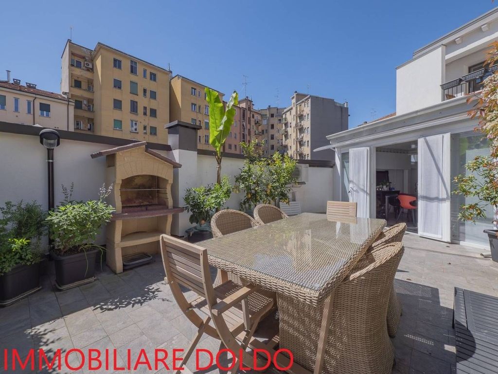 Appartement de luxe à vendre à Milan, 890 000 €, Photo 4