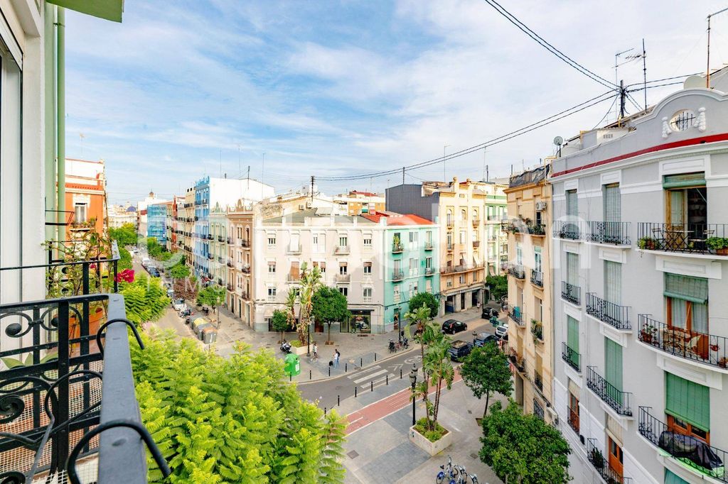 Appartement de luxe à vendre à Valencia, 460 000 €, Photo 4