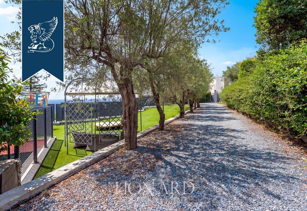 Maison de luxe à vendre à Albisola Marina, 2 450 000 €, Photo 5