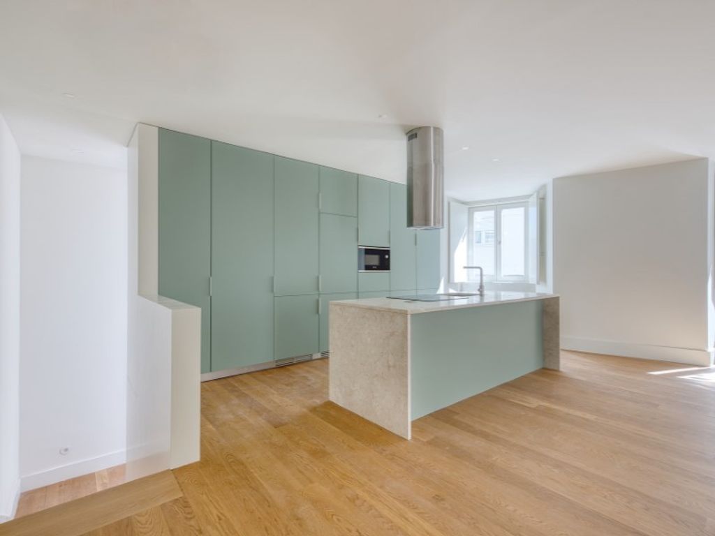 Appartement de luxe à vendre à Lisbon, 900 000 €, Photo 5