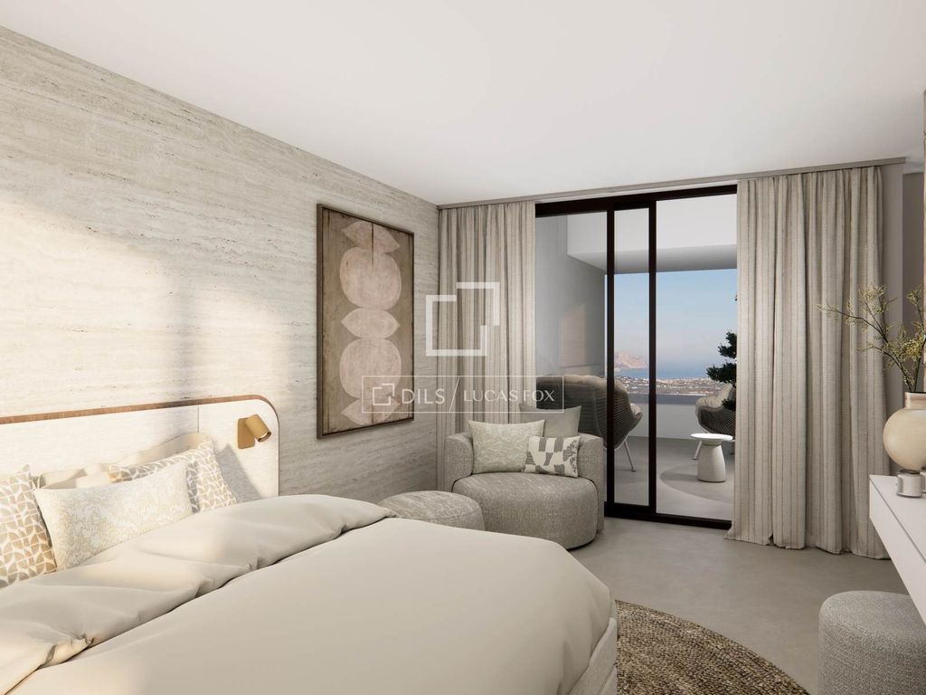 Appartement de luxe à vendre à La Nucia, 1 141 000 €, Photo 6