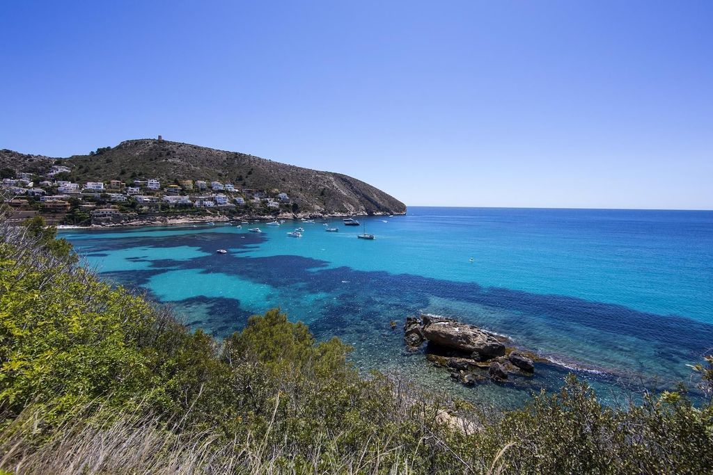 Luxury House for sale in Moraira, 3 250 000 €, Photo 7