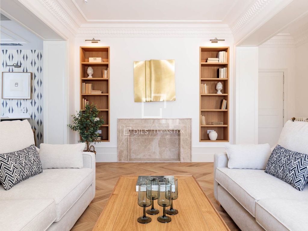 Appartement de luxe à vendre à Madrid, 2 750 000 €, Photo 7