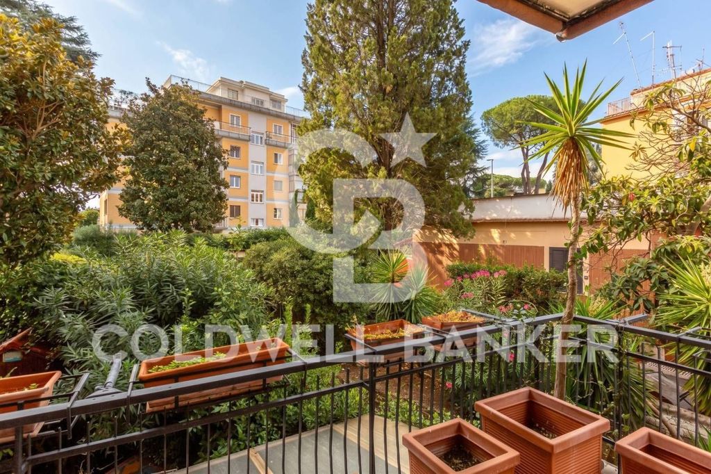 Luxury Apartment for sale in Rome, 550 000 €, Photo 7