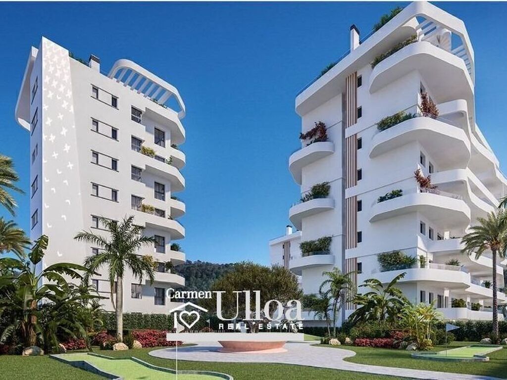 Luxury Apartment for sale in Villajoyosa, 465 000 €, Photo 7