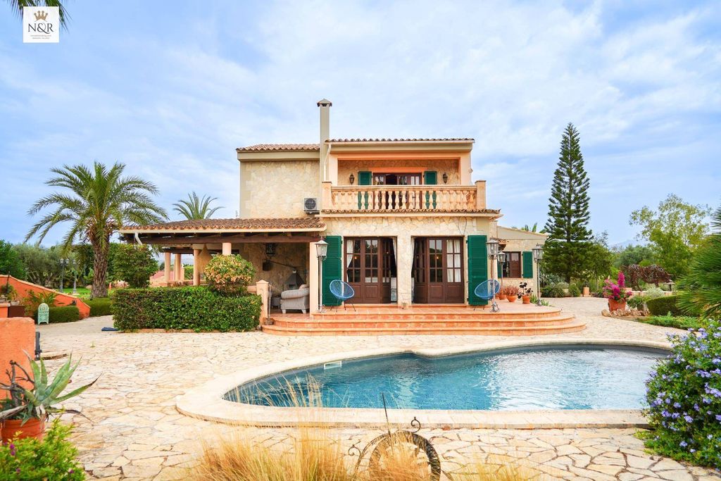 Maison de luxe à vendre à Consell, 2 700 000 €, Photo 1