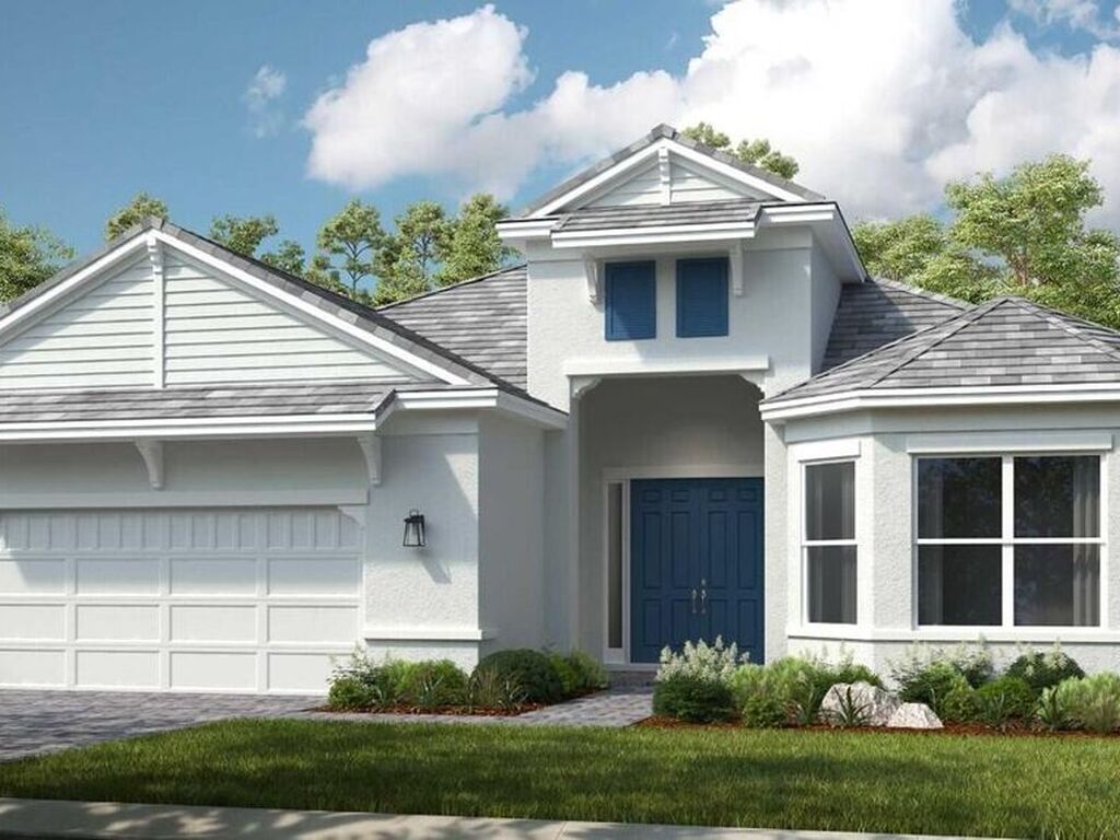 Maison de luxe à vendre à Port Saint Lucie, 689 261 €, Photo 1