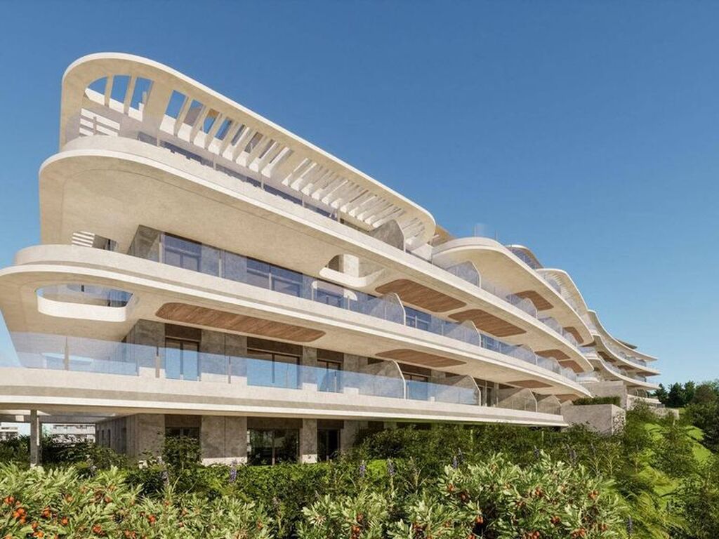 Appartement de luxe à vendre à Mijas, 410 000 €, Photo 1