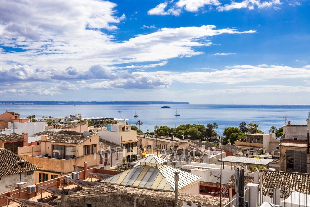 Luxury Apartment for sale in Palma, 3 500 000 €, Photo 1