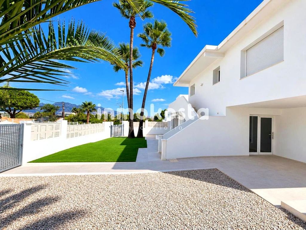 Maison de luxe à vendre à L Alfàs Del Pi, 840 000 €, Photo 1