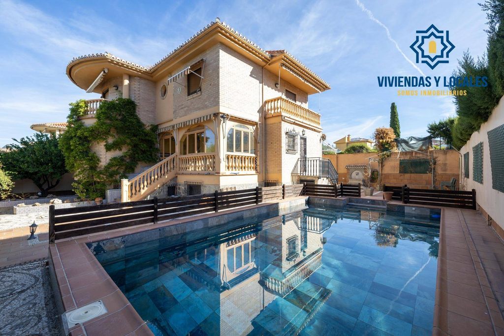 Maison de luxe à vendre à Cájar, 449 500 €, Photo 1