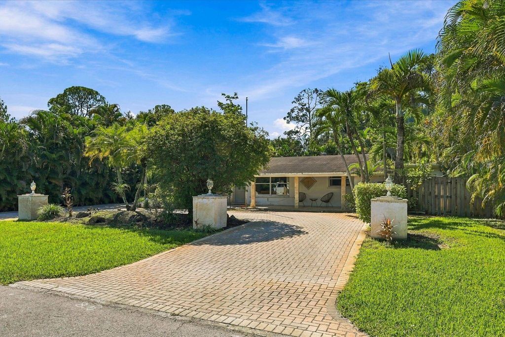 Maison de luxe à vendre à West Palm Beach, 534 216 €, Photo 1