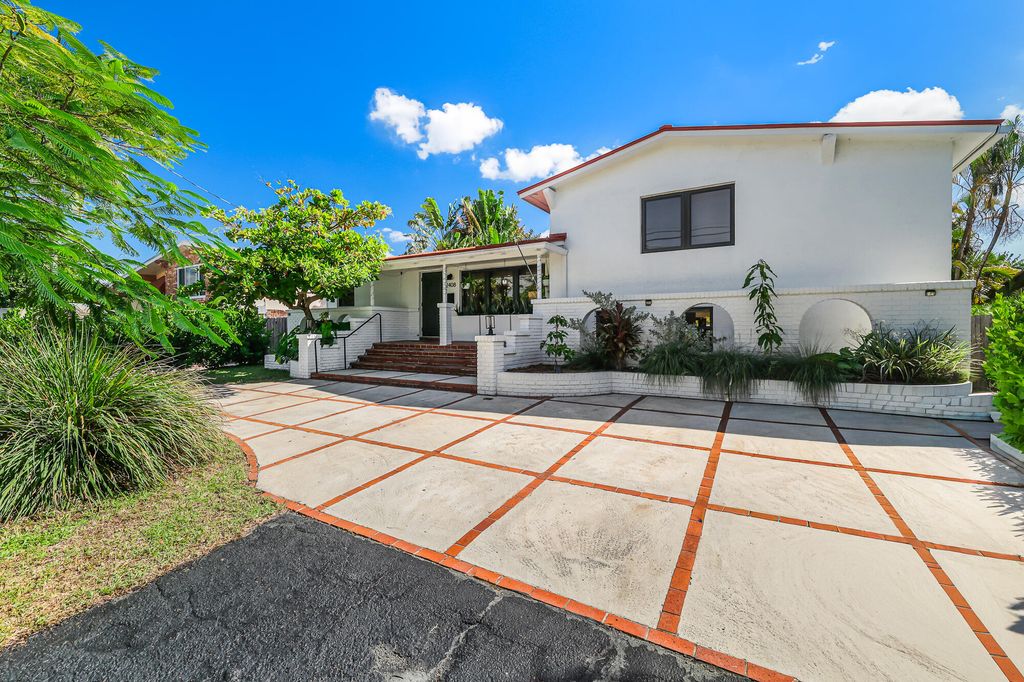 Maison de luxe à vendre à Wilton Manors, 1 157 618 €, Photo 1